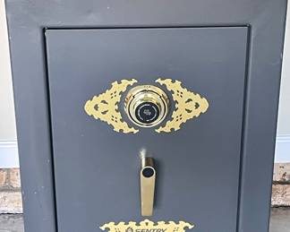 New* Sentry D880 Safe w/Combination