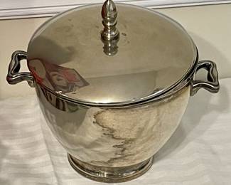 Vintage Ice Bucket 