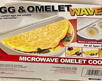 Egg & Omelet Wave