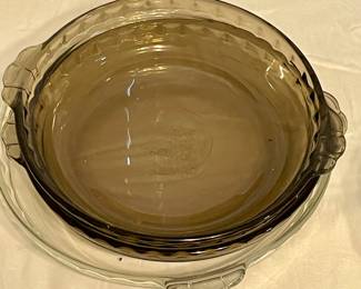 Pyrex Pie Plates