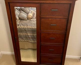 Legacy Brand Furniture - Wardrobe/Chest