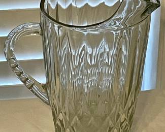 Antique Pitcher 
