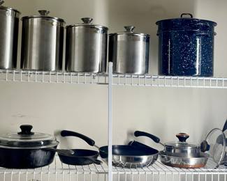 Kitchen Ware and Appliances 