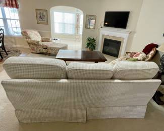 Comfy Sofa by Clayton Marcus