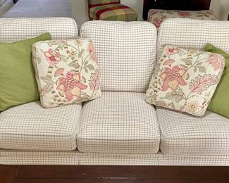 Comfy Sofa by Clayton Marcus