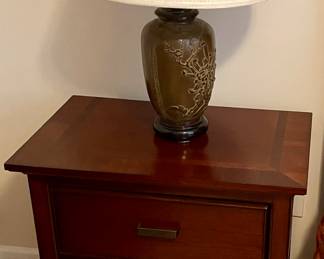 Night Stand by Legacy Furniture