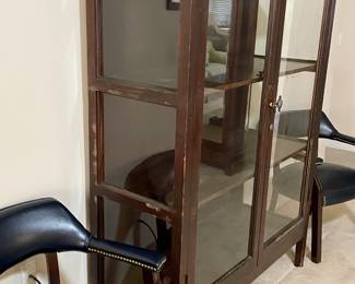 Large Antique Cabinet 