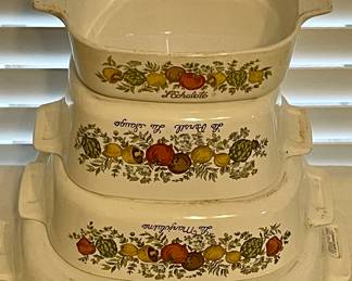 Vintage Corning Ware