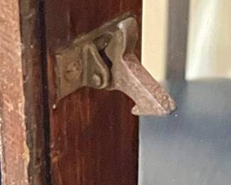 Large Antique Cabinet 