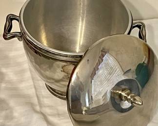 Vintage Ice Bucket 