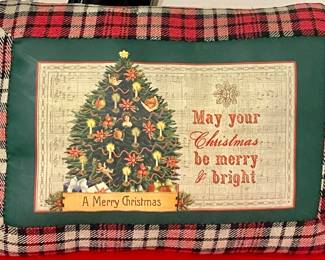 Christmas Pillow