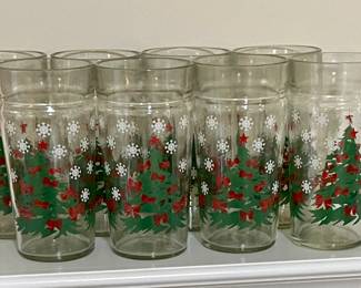Christmas Glasses - 8