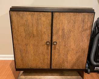 2 door cabinet,  was $495, NOW $395