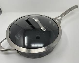 Calphalon lidded skillet pan,  was $30, NOW $20