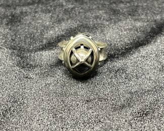 Sterling silver ring #2, Approx size 6,  was $40, NOW $32