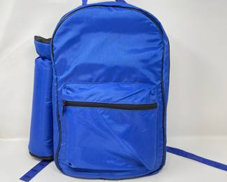 Backpack Picnic Set,  was $14, NOW $10