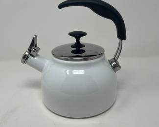 White teapot,  was $10, NOW $8