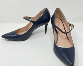 Calvin Klein Navy pumps, Size 9,  was $25, NOW $18