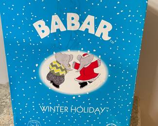 Babar Winter Holiday