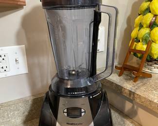 HealthMaster Living Well Montel blender, was $35, NOW $25