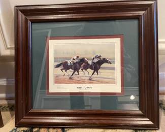 Will To Win, 16"W x 14"H, was $30, NOW $20