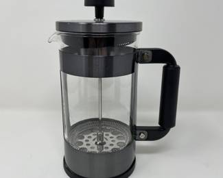 Coffee French Press, was $12, NOW $9