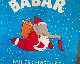 BABAR Father Christmas