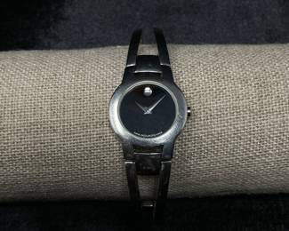 Movado Woman's watch, was $115, NOW $75