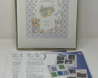 Scrapbook / Memories & Milestones + Border Pages, was $9, NOW $6