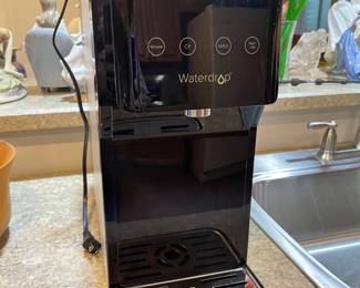 Waterdrop Countertop Reverse Osmosis System, TDS Reduction, (Retails $279 +),  was $125, NOW $65