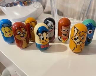 Disney Weeble Toys #2, was $12, NOW $8