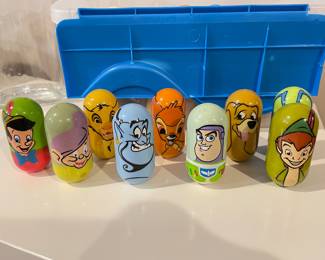 Disney Weeble Toys #1, was $12, NOW $8