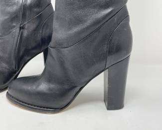 Additional view of Alberto Fermani Black boots ~