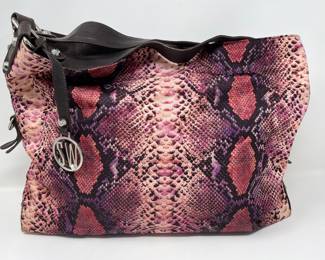 Large Stuart Weitzman tote handbag, was $95, NOW $75