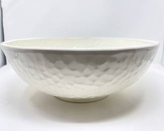 Umbriaverde ceramiche large bowl, Made in Italy,  was $34, NOW $28