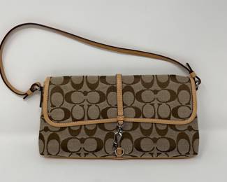 COACH Handbag,  was $45, NOW $35