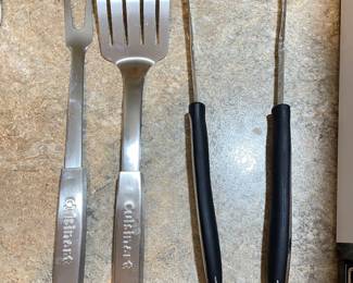 Set of 3 Cuisinart Utensils, was $14, NOW $9