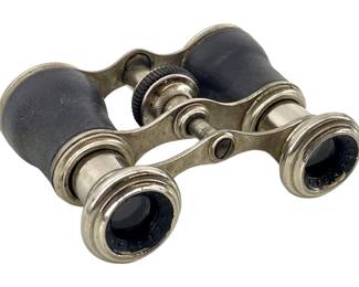 Antique French Opera Binoculars

