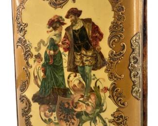 Vintage Victorian Style Photo Album
