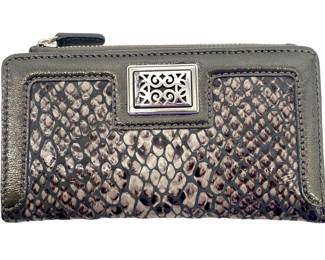 Brighton Scale Design Wallet
