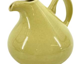 Vintage MFG Russel Wright Pottery Pitcher
