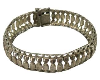 Vintage Silver Bracelet
