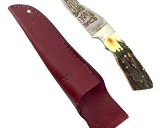 Bear MGC Hunting Heritage Collection Hunting Knife
