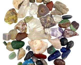 Mixed Rock/Mineral Collection
