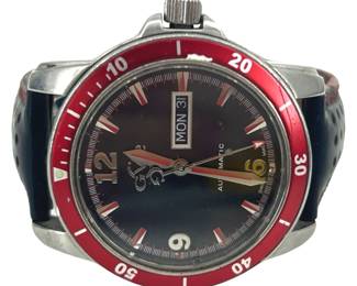Gv2 Limited Edition Swiss Automatic Watch