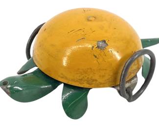 1969 I-F Steel Slab Pen Holder
