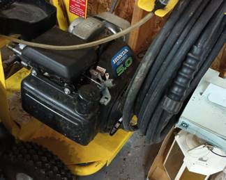 Karcher Powerwasher - 2300 PSI - Model K 2300 G
