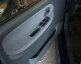 2000 Kia Sportage EX 4X4