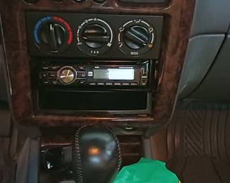 2000 Kia Sportage EX 4X4