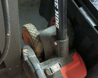 Black & Decker Edge Hog Edger 